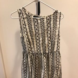 Floral dress. Like new condition